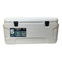 Ver imagem 1 de Caixa Termica Cooler Igloo 113 L 120 Qt Branco Marine