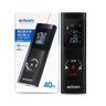 Medidor Profissional Distancia Trena Digital Laser 40 Metros - 2