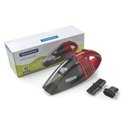 Ver imagem 2 de Aspirador de Pó Portátil para Carros 12v 60w Escova e Bocal Prolongador Tramontina Vermelho