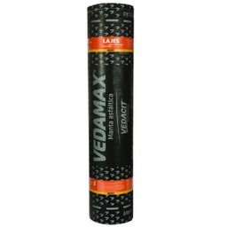 Manta Asfáltica Vedamax Lajes Baixa Circulação e Baixo Peso 3mm 10m² - 112527 - VEDACIT - 2