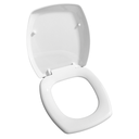 Ver imagem 3 de Tampa de Vaso Assento Sanitário Tr para Bacia Thema Incepa Soft Close 1.6gpf 6.0lpf