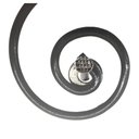 Ver imagem 4 de Gancho de Metal Duplo para Bone Arara Vermelha Kit com 2