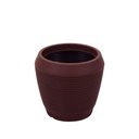 Ver imagem 1 de Vaso Tramontina Egípcio em Polietileno Terracota 29 Cm Tramontina