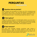 Ver imagem 4 de Papel de Parede Linho Texturizado Verde Osíris