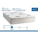 Ver imagem 2 de Colchão Ortopédico Inovaflex Comfort Casal - 138x188x28