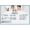 Ver imagem 3 de Colchão Ortopédico Inovaflex Comfort Casal - 138x188x28