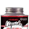 Fita Isolante Líquida Quimatic Branca 200 Ml Tapmatic - 2