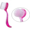 Ver imagem 4 de Kit 10 Escovas Unhas Limpeza Unha Manicure Salão Limpa Unha