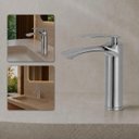 Ver imagem 1 de Torneira de Banheiro Lavabo Grécia Monocomando Quente e Fria Cromada Goldenx