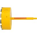 Ver imagem 2 de Serra Copo 150mm Diamantada Haste Vonder