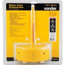 Ver imagem 6 de Serra Copo 150mm Diamantada Haste Vonder