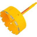 Ver imagem 1 de Serra Copo 150mm Diamantada Haste Vonder