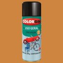 Ver imagem 2 de Tinta Spray Bege Brastemp para Geladeira 400ml - 55241 - Colorgin Tinta Spray Bege Brastemp para Uso