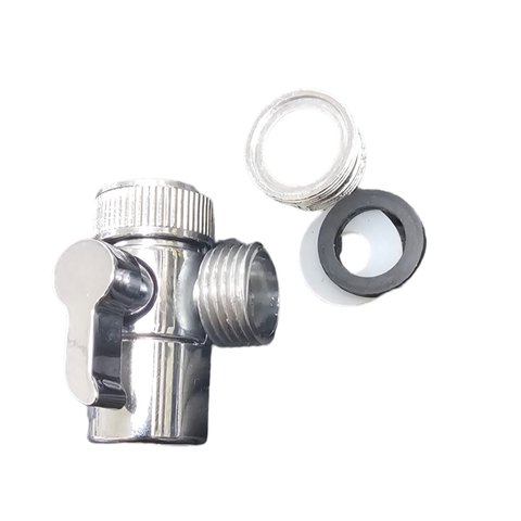 Arejador com Saida de 1/2 e Registro Abs ou Metal M22 23 4690reg012