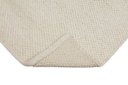 Ver imagem 2 de Tapete Zeland 250x350 Cor 01 Off White
