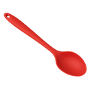 Ver imagem 1 de Espátula de Silicone 20cm Reforçada Jjb Utilidades Vermelho