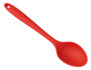 Ver imagem 1 de Espátula de Silicone 20cm Reforçada Jjb Utilidades Vermelho
