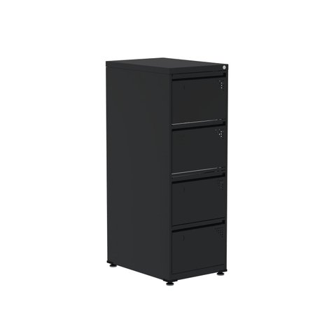 Gaveteiro Arquivo de Aço 4 Gavetas OF04RPTCM 