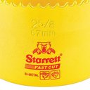 Ver imagem 2 de Serra Copo Bi Metal 2.5/8" 67mm - FCH0258-G - STARRETT