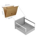 Ver imagem 7 de Gaveteiro Arquivo de Aço 4 Gavetas OF04RPTCM