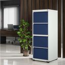 Cinza/Azul DelRey