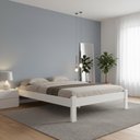 Ver imagem 1 de Cama Turca Queen Reforçada em Madeira Maciça Repleta