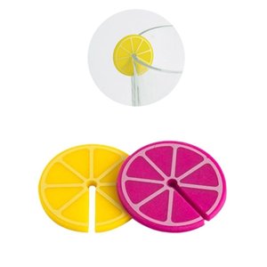 Marcador de Copos ou Tacas 6 Unid Silicone Mimo