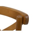 Ver imagem 5 de Banqueta Alta Estofada Tecido X Katrina Espanha Bar Barzinho Churrasqueira