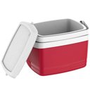 Ver imagem 3 de Caixa Térmica Cooler 5 L Vermelho Tropical - Soprano