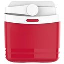 Ver imagem 5 de Caixa Térmica Cooler 5 L Vermelho Tropical - Soprano