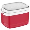 Ver imagem 1 de Caixa Térmica Cooler 5 L Vermelho Tropical - Soprano