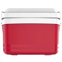 Ver imagem 4 de Caixa Térmica Cooler 5 L Vermelho Tropical - Soprano