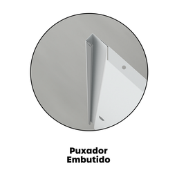 Armário 2 Portas Aço 4 Prateleiras AP409SL  - 14