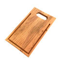 Ver imagem 1 de Tábua de Carne em Madeira de Demolição Premium