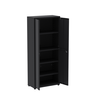 Armário 2 Portas Aço 4 Prateleiras AP409SL  - 3
