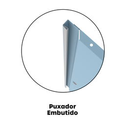 Armário 2 Portas Aço 4 Prateleiras AP409SL  - 14
