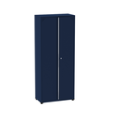 Ver imagem 4 de Armário para Escritório 2 Portas com Chave Aço 4 Prateleiras 