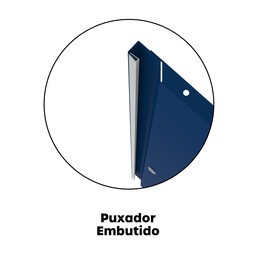 Armário para Escritório 2 Portas com Chave Aço 4 Prateleiras  - 14