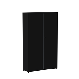 Armário 2 Portas com Chave 4 Prateleiras AP403SL Aço  - 2