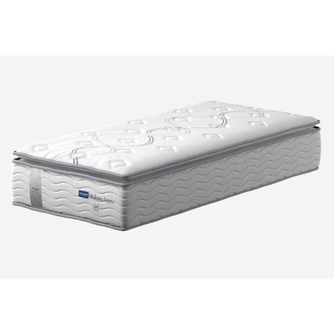 Colchão Solteiro Molas Prolastic Volare Luxo Pillow Top (88x188x33) - Probel