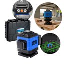 Ver imagem 4 de Nivel Laser 3D 12 Linhas Verde Recarregável 2 Baterias
