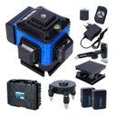 Ver imagem 3 de Nivel Laser 3D 12 Linhas Verde Recarregável 2 Baterias