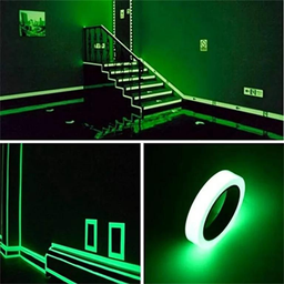 Fita Antiderrapante 50 Mm X 30 Metros - Neon Vagalume - 9