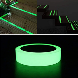 Fita Antiderrapante 50 Mm X 30 Metros - Neon Vagalume - 8
