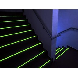 Fita Antiderrapante 50 Mm X 30 Metros - Neon Vagalume - 3