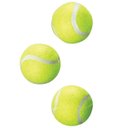 Ver imagem 3 de Bolinha de Tenis Verde 3 Unidades P/ Treinamento Art Sport