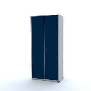 Armário 2 Portas 4 Prateleiras Aço AP402SL 