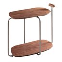 Ver imagem 1 de Mesa para Sala de Estar Lateral Pilar
