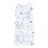 Saco de Dormir Swaddle em Algodão Egípcio Foguetinho Primavera Verão - Casulo - 1
