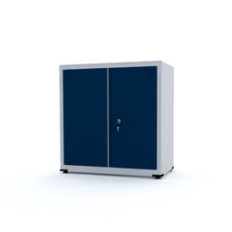 Armário de Aço 2 Portas com Chave AP406SL  - 3